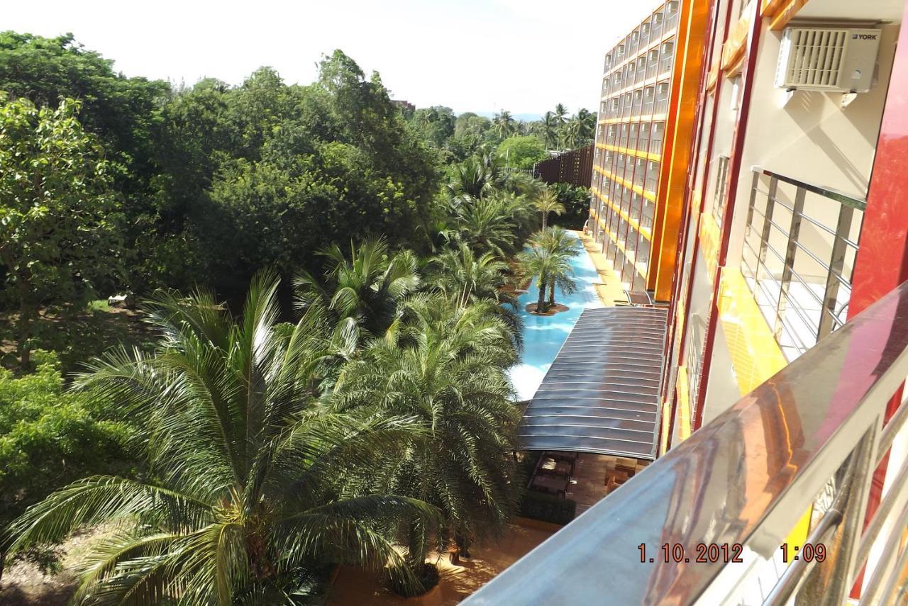 Mai Khao Beach Apartments -Mbc- Ban Bo Sai Klang Bagian luar foto