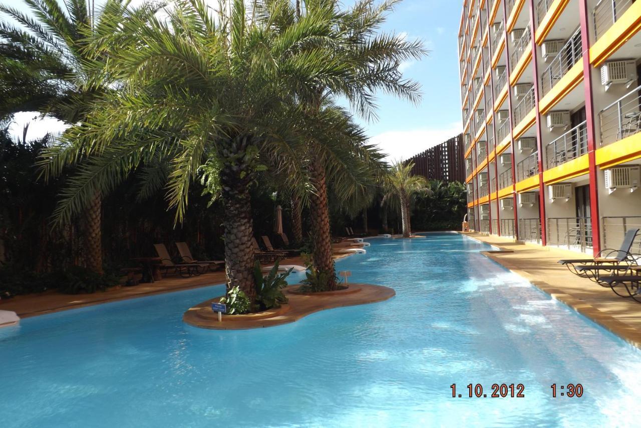 Mai Khao Beach Apartments -Mbc- Ban Bo Sai Klang Bagian luar foto