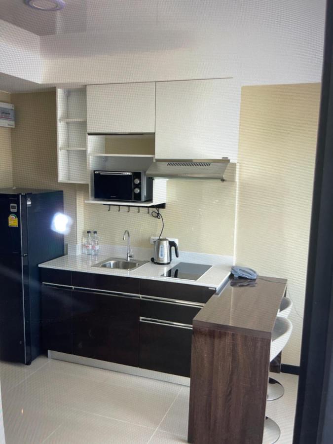 Mai Khao Beach Apartments -Mbc- Ban Bo Sai Klang Bagian luar foto