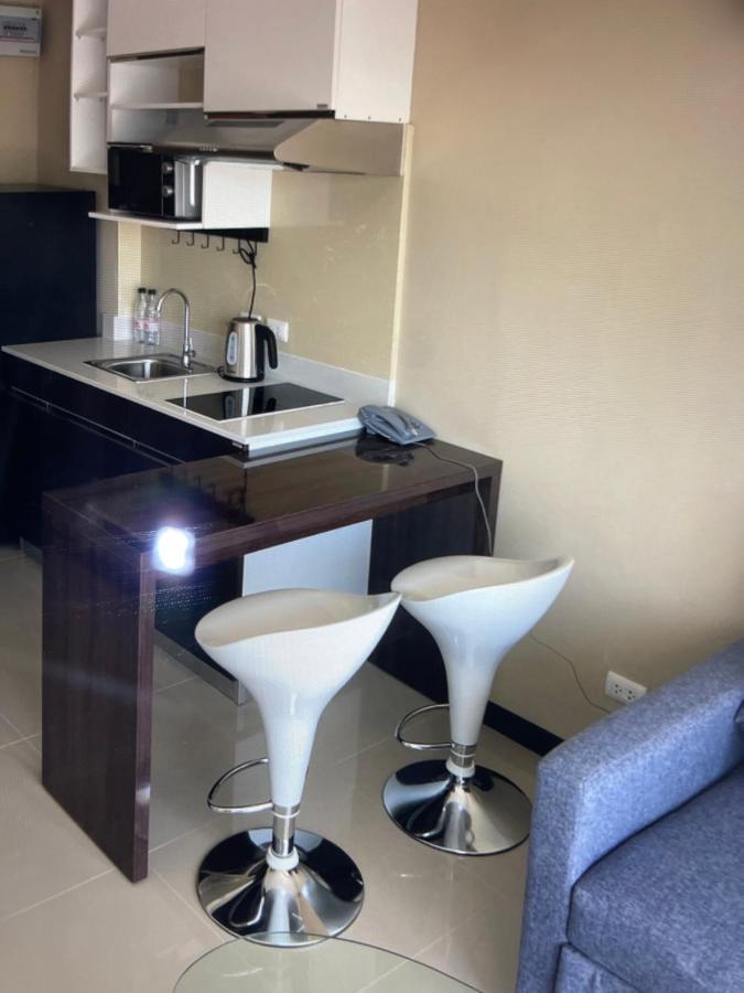 Mai Khao Beach Apartments -Mbc- Ban Bo Sai Klang Bagian luar foto