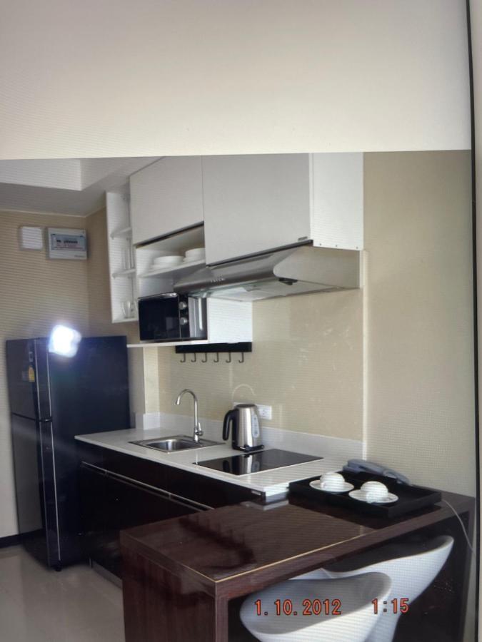 Mai Khao Beach Apartments -Mbc- Ban Bo Sai Klang Bagian luar foto