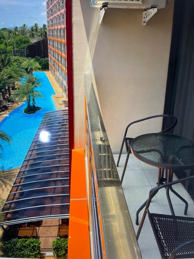 Mai Khao Beach Apartments -Mbc- Ban Bo Sai Klang Bagian luar foto