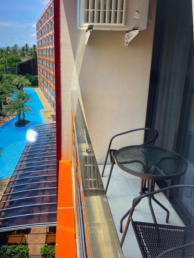 Mai Khao Beach Apartments -Mbc- Ban Bo Sai Klang Bagian luar foto