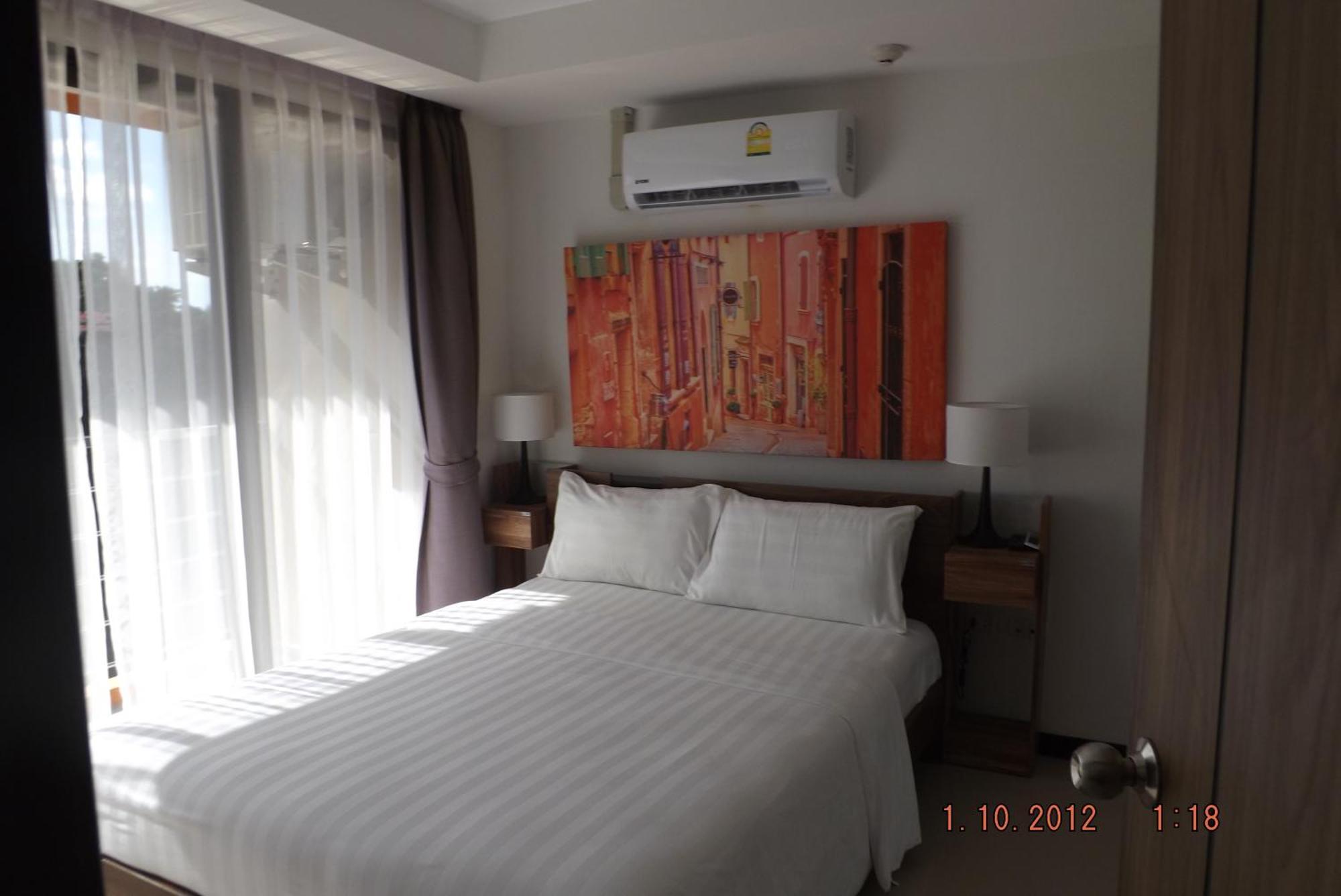 Mai Khao Beach Apartments -Mbc- Ban Bo Sai Klang Bagian luar foto