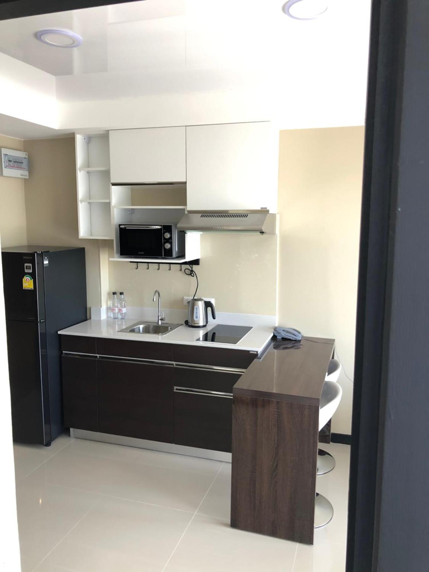 Mai Khao Beach Apartments -Mbc- Ban Bo Sai Klang Bagian luar foto